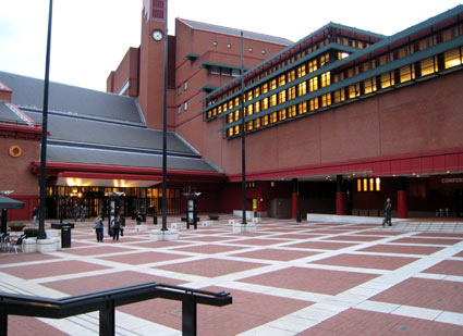 British Library to offer its books online through Google