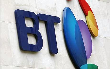 BASF awards networked IT services contract to BT