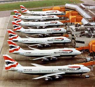 BA Cabin Crew To Begin New Strike Today