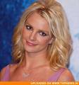 Britney Walks On The Path Of Charity  