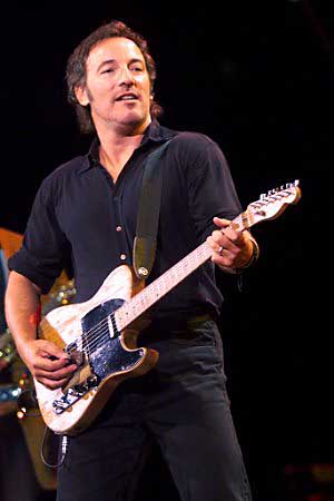 Bruce Springsteen