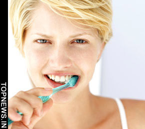 Brushing teeth ''can help reduce pregnancy complications''