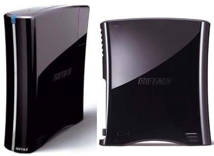 Buffalo Drive USB daunts a new avatar