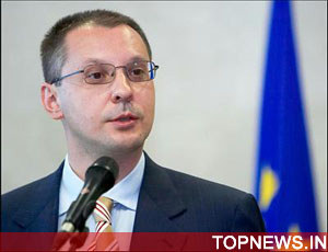 Bulgarian Premier Stanishev in Moscow, Kiev for urgent gas talks