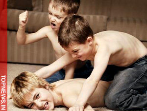 Bullies ‘enjoy seeing others in pain’