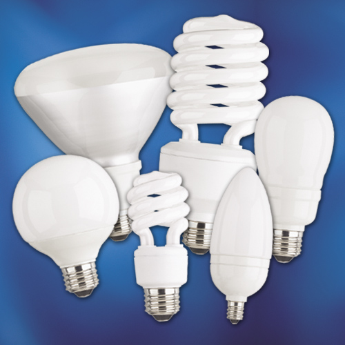 CFL bulbs