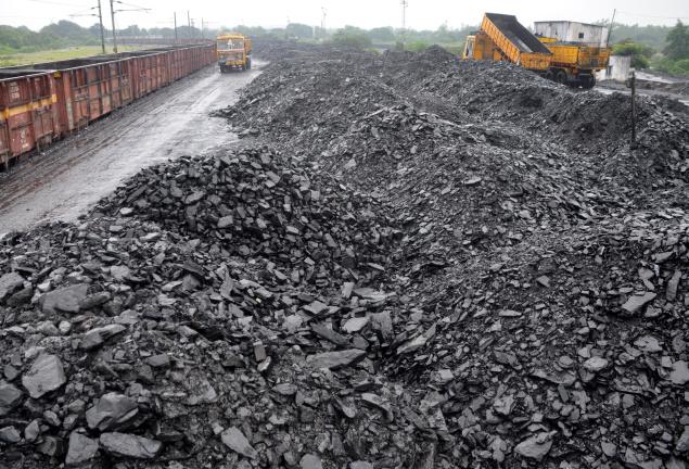 Govt. cancels four coal blocks, three from NDA regime