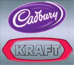 Cadbury-KRAFT