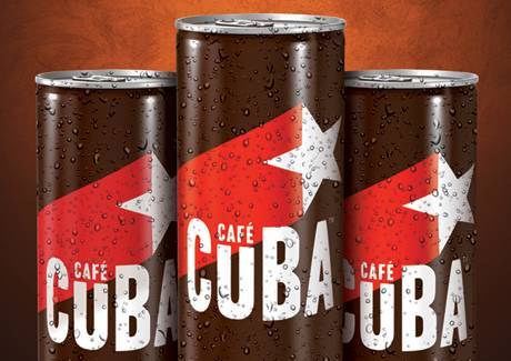Upcoming soft drink product Cafe Cuba to primarily target the youth