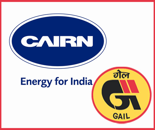 Investors switching to Cairn India from GAIL