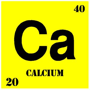 Too Much Calcium Is Harmful