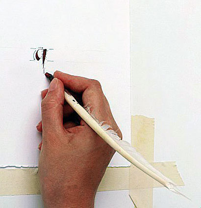 Art of Calligraphy on revival in Jammu and Kashmir