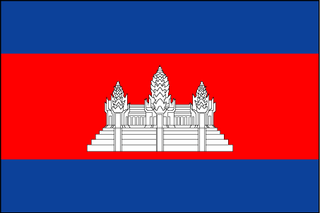 Cambodia Flag