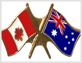 Fundamental Weekly Outlook for Australia & Canada