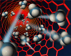 Carbon Nanotubes can help in detecting Cancer Agents