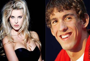 Miss USA runner-up Carrie Prejean, Michael Phelps an item?