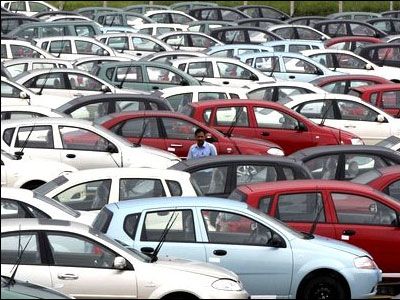 Domestic Car Sales Up 3.4%, Bikes 6.54% In April: SIAM