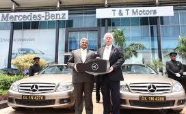 Carzonrent Adds 90 New Mercedes Benz to Its Fleet