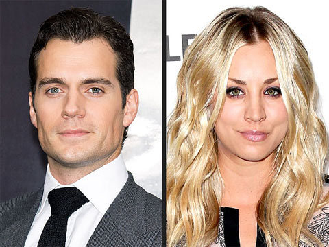 Henry Cavill and Kaley Cuoco split after 12 days