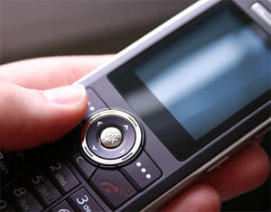 Cell phones may help smokers kick the butt