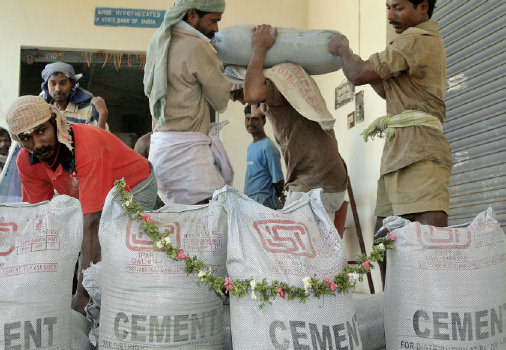 Cement sector