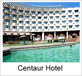 Oberoi Centaur Deal Cancelled