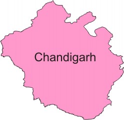 Chandigarh brings 3.73 hectares under green cover