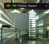 Turkish national fined for creating a commotion at Changi Airport 