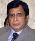 Pakistan Muslim League-Quaid (PML-Q) leader, Chaudhry Pervaiz Elahi