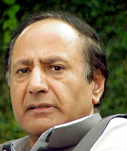 Chaudhry Shujaat Hussain