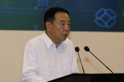 China’s Assistant Minister of Commerce Chen Jian
