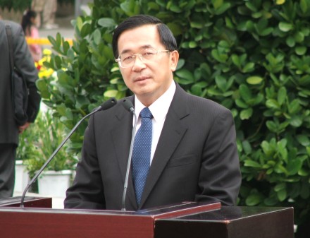 Chen Shui-bian