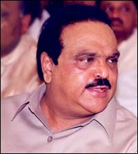 Chhagan Bhujbal