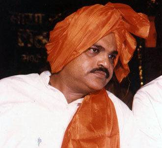 Bhujbal to be new Home Minister of Maharashtra