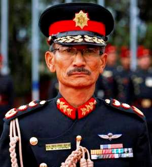 Chhatra Man Singh 