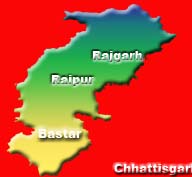 Re-polling in 16 Chhattisgarh booths today