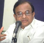 P. Chidambaram 