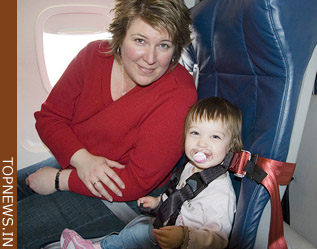 Few "plane truths" when it comes to airline child safety seats