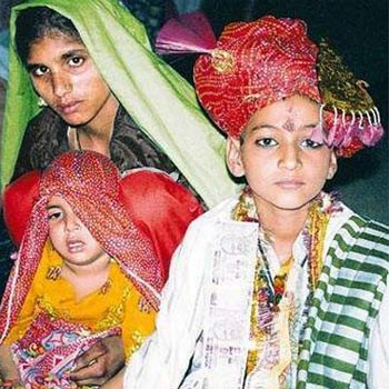 Child marriage leading to rampant multiple fertility risks in India: Lancet