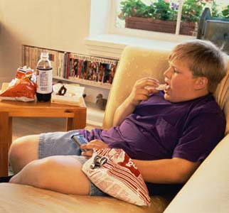 Mothers may be inadvertently fuelling childhood obesity
