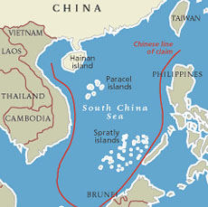South China Sea disputes to intensify, say experts