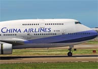 China Airlines plane aborts landing, returns to Taiwan