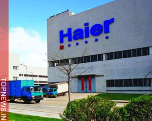 China's Haier home-appliances giant opens third factory in Thailand