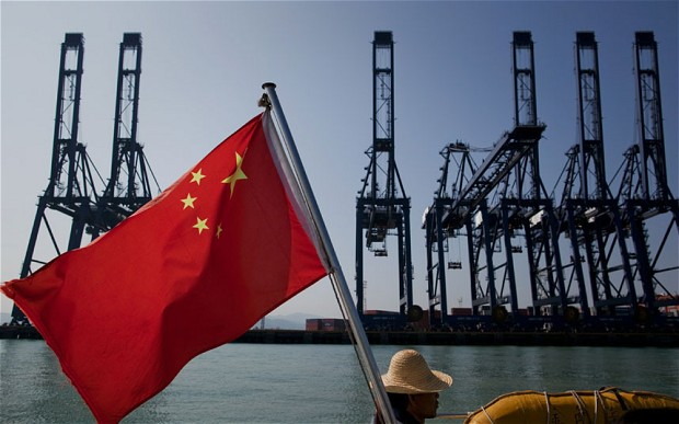 China-Industries