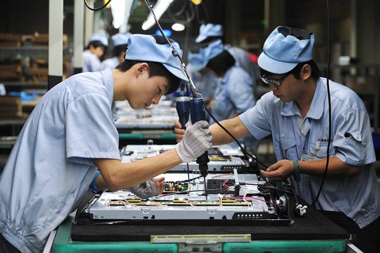 China’s manufacturing activity grows at fastest pace since May 201l