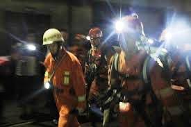 China mining blast kills 43