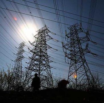 China's power consumption rises