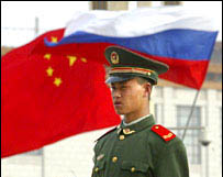 China, Russia