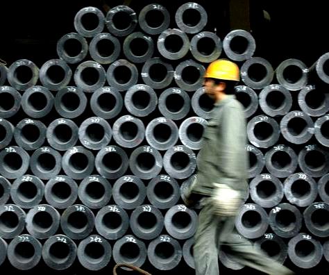 Scrap to account for fifth of Chinese steel production by 2015