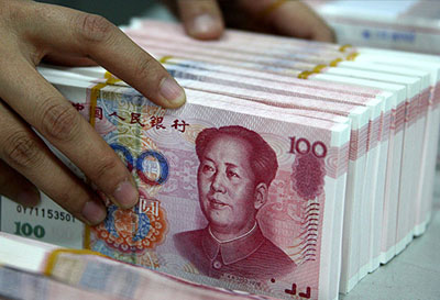 Worst economic slowdown has ended in China: US